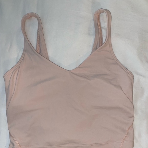 lululemon athletica Tops - Lululemon blush align tank